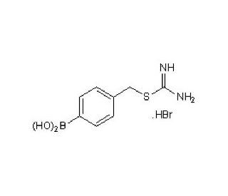 BC 11 hydrobromide (CAS 443776-49-6) - chemical structure image