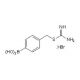 BC 11 hydrobromide (CAS 443776-49-6) - chemical structure image