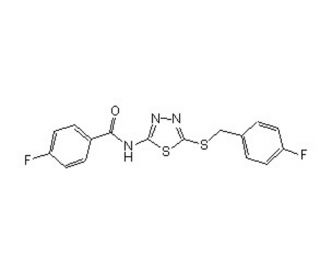 Bcr-abl Inhibitor II (CAS 607702-99-8) - chemical structure image