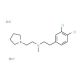 BD 1008 Dihydrobromide (CAS 138356-09-9) - chemical structure image