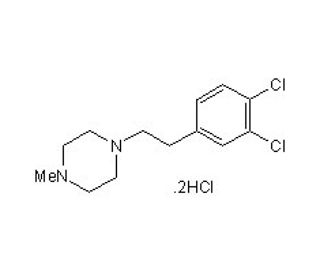 BD 1063 dihydrochloride (CAS 150208-28-9) - chemical structure image