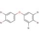 BDE No 126 solution (CAS 366791-32-4) - chemical structure image