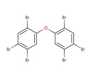 BDE No 153 solution (CAS 68631-49-2) - chemical structure image