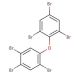 BDE No 154 solution (CAS 207122-15-4) - chemical structure image