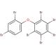 BDE No 181 solution (CAS 189084-67-1) - chemical structure image
