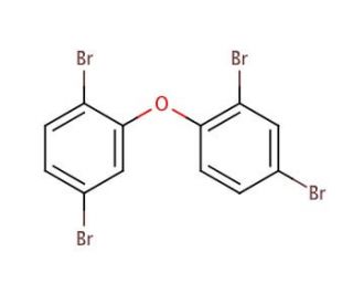 BDE No 49 solution (CAS 243982-82-3) - chemical structure image