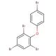 BDE No 75 solution (CAS 189084-63-7) - chemical structure image