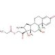 Beclomethasone 21-Propionate - chemical structure image