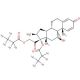 Beclomethasone Dipropionate-d10 (CAS 5534-09-8 (unlabeled)) - chemical structure image