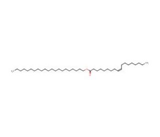 Behenyl oleate (CAS 127566-70-5) - chemical structure image