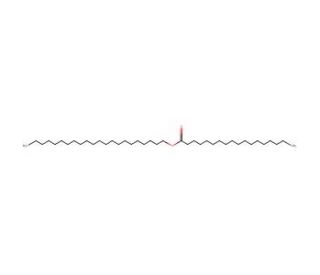 Behenyl stearate (CAS 22413-03-2) - chemical structure image