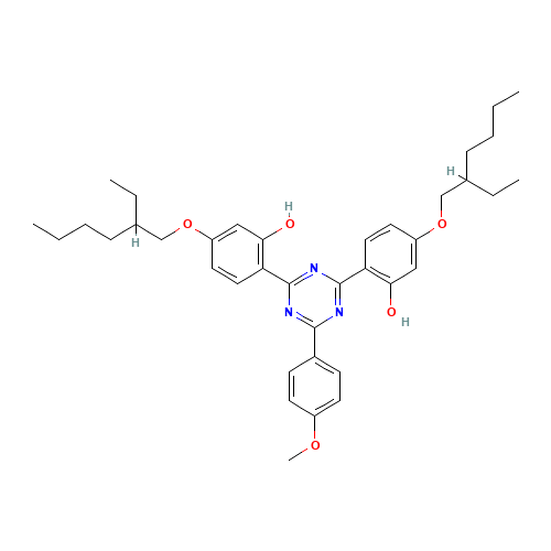Bemotrizinol | CAS 187393-00-6 | SCBT - Santa Cruz Biotechnology