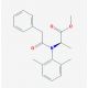 Benalaxyl-M (CAS 98243-83-5) - chemical structure image