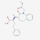 Benazeprilat (CAS 86541-78-8) - chemical structure image