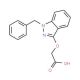 Bendazac (CAS 20187-55-7) - chemical structure image