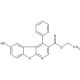 Benfluorene - chemical structure image
