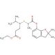 Benfuracarb (CAS 82560-54-1) - chemical structure image