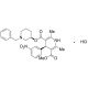 Benidipine Hydrochloride (CAS 91599-74-5) - chemical structure image
