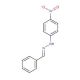 Benzaldehyde p-nitrophenylhydrazone (CAS 3078-09-9) - chemical structure image