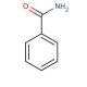 Benzamide (CAS 55-21-0) - chemical structure image