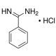 Benzamidine Hydrochloride (CAS 206752-36-5) - chemical structure image
