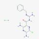 Benzamil•HCl (CAS 161804-20-2) - chemical structure image