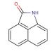Benz[cd]indol-2(1H)-one (CAS 130-00-7) - chemical structure image