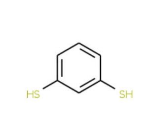 Benzene-1,3-dithiol (CAS 626-04-0) - chemical structure image
