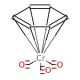Benzene-chromium(0) tricarbonyl (CAS 12082-08-5) - chemical structure image
