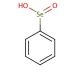 Benzeneseleninic acid (CAS 6996-92-5) - chemical structure image