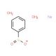 Benzenesulfinic acid sodium salt dihydrate (CAS 25932-11-0) - chemical structure image