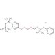 Benzethonium chloride (CAS 121-54-0) - chemical structure image