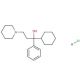 Benzhexol hydrochloride (CAS 52-49-3) - chemical structure image