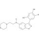 Benzisoxazole Hsp90 Inhibitor (CAS 1012788-65-6) - chemical structure image