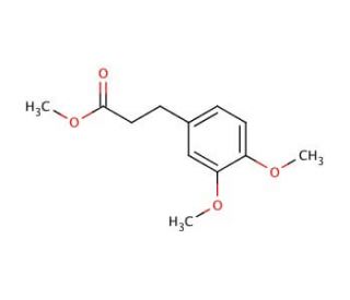 Benzo-12-crown-4 (CAS 14174-08-4) - chemical structure image
