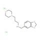 Benzo[1,3]dioxol-5-ylmethyl-(3-morpholin-4-yl-propyl)-amine dihydrochloride - chemical structure image