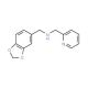 Benzo[1,3]dioxol-5-ylmethyl-pyridin-2-ylmethyl-amine (CAS 626210-49-9) - chemical structure image