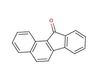 Benzo[a]fluorenone (CAS 479-79-8) - chemical structure image