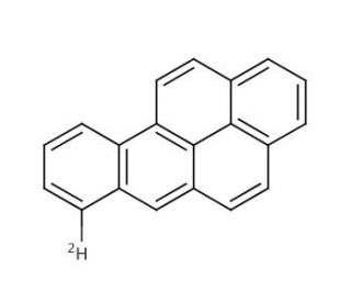 Benzo[a]pyrene-7-d (CAS 68041-22-5) - chemical structure image