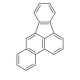 Benzo[b]fluoranthene (CAS 205-99-2) - chemical structure image