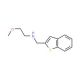 Benzo[b]thiophen-2-ylmethyl-(2-methoxy-ethyl)-amine - chemical structure image