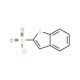 Benzo[b]thiophene-2-sulphonyl chloride (CAS 90001-64-2) - chemical structure image