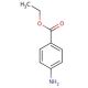 Benzocaine (CAS 94-09-7) - chemical structure image
