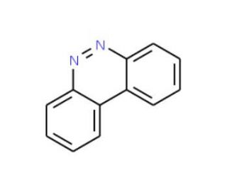 Benzo[c]cinnoline (CAS 230-17-1) - chemical structure image