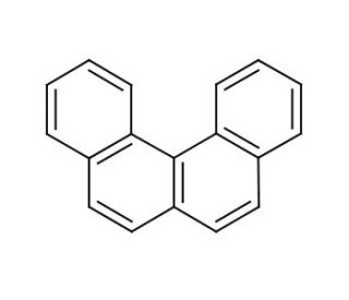 Benzo[c]phenanthrene (CAS 195-19-7) - chemical structure image