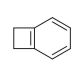 Benzocyclobutene (CAS 694-87-1) - chemical structure image