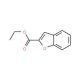 Benzofuran-2-carboxylic acid ethyl ester (CAS 3199-61-9) - chemical structure image