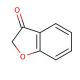 Benzofuran-3(2H)-one (CAS 7169-34-8) - chemical structure image
