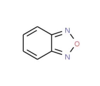 Benzofurazan (CAS 273-09-6) - chemical structure image