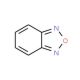 Benzofurazan (CAS 273-09-6) - chemical structure image